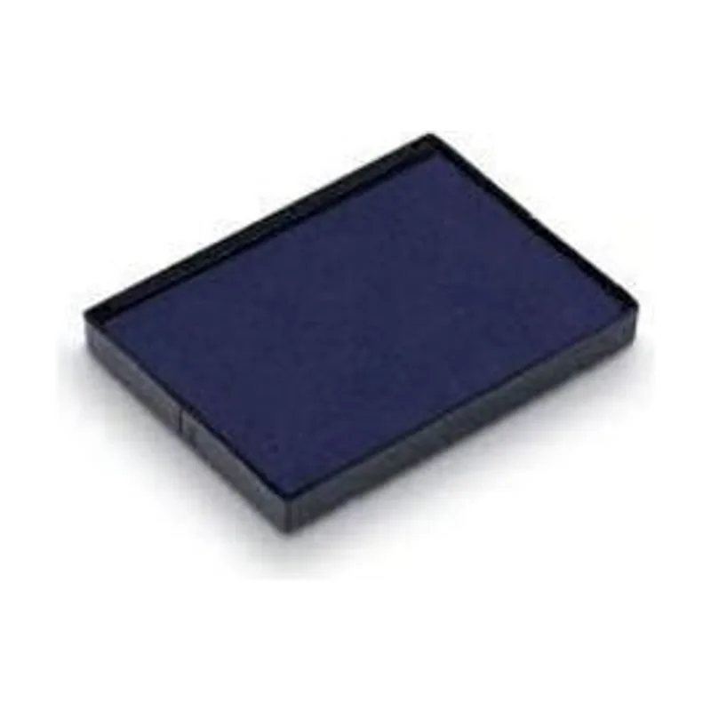 Almohadilla e/4926 azul blister 2u