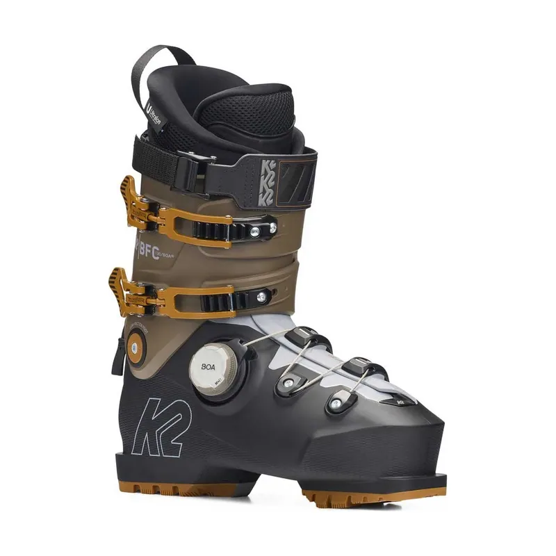 Botas De Esquí Alpino Bfc 130 Boa