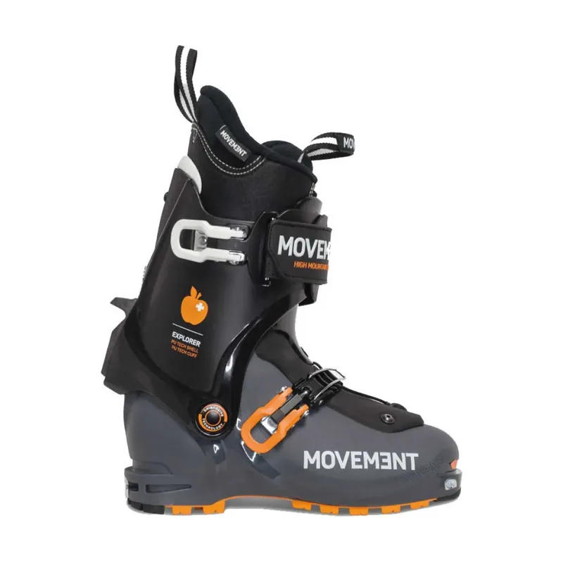 Botas De Esquí De Montaña Explorer Junior