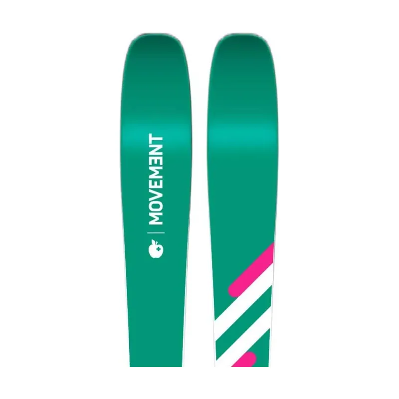 Esquís De Montaña Para Mujer Logic 86