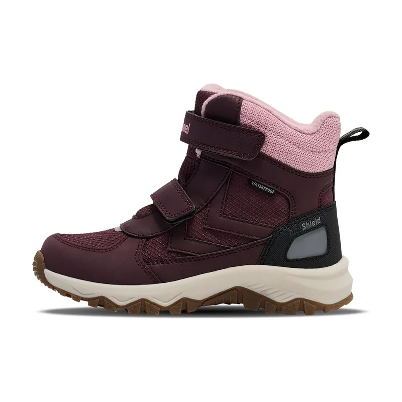 Botas De Nieve Strom Tex