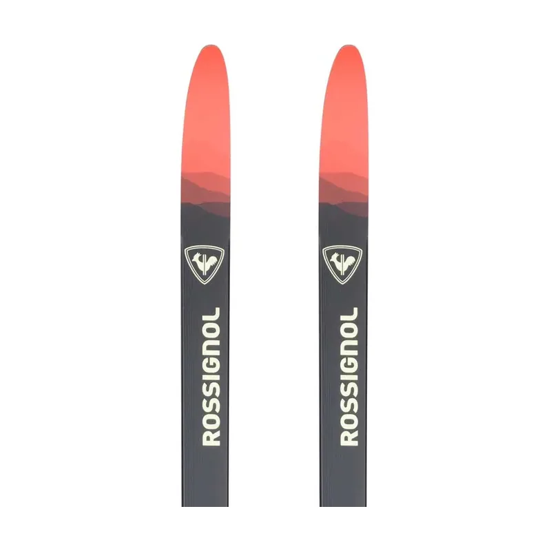 Esquís De Fondo Junior Xt Venture Waxless Ss