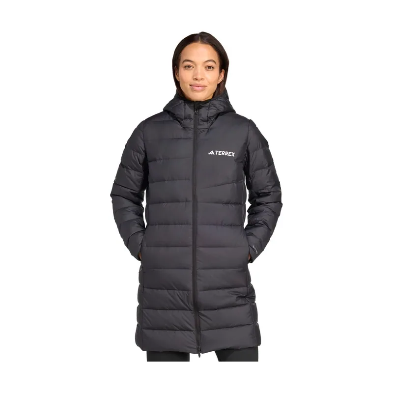 Anorak de plumón ligero con capucha Terrex Multi Parka 2.0 JXX00
