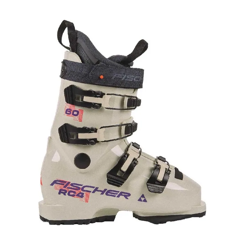 Fischer Botas De Esquí Alpino Junior Rc4 60 Gw