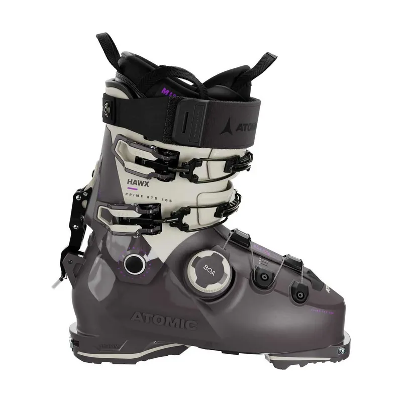 Botas De Esquí Alpino Para Mujer Hawx Prime Xtd 105 Boa W Gw