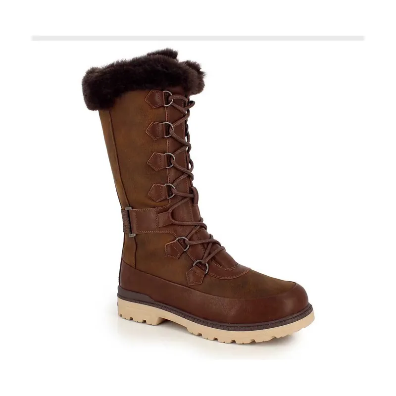 Botas De Nieve Adara
