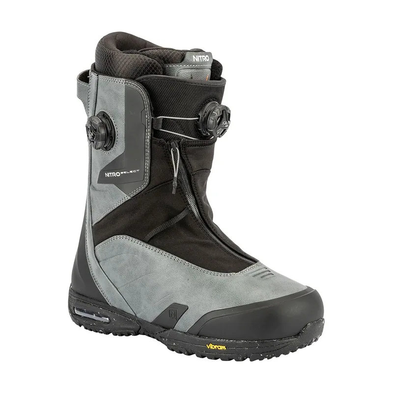 Botas De Snowboard Select Boa