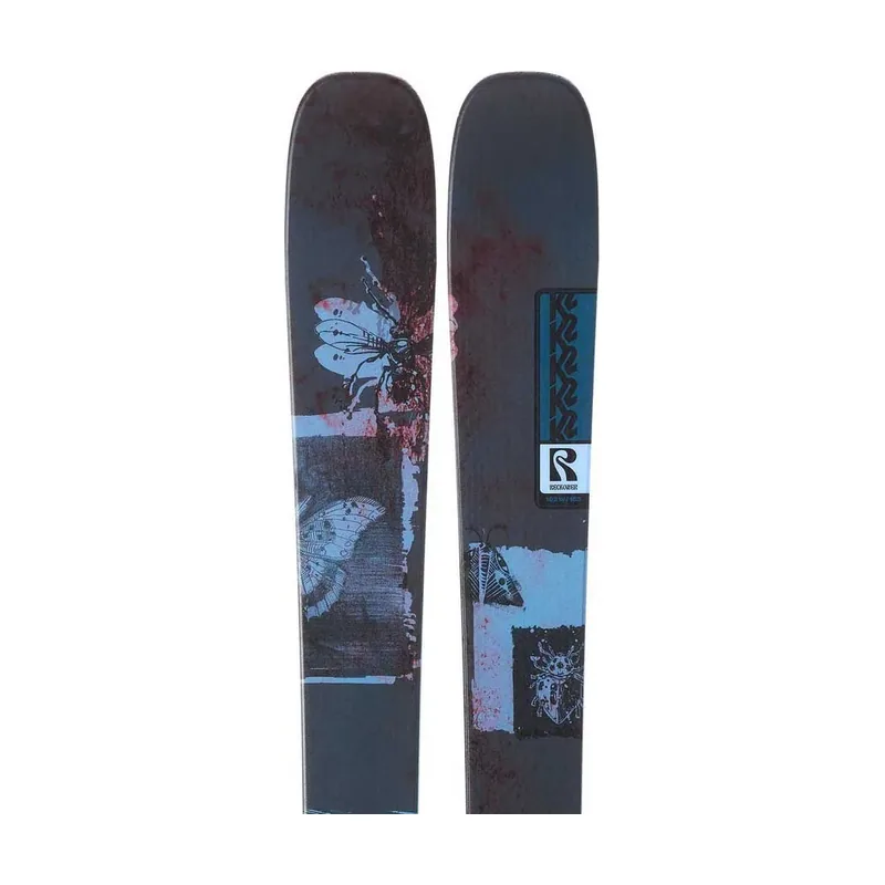 Esquís Alpinos Para Mujer Reckoner 102