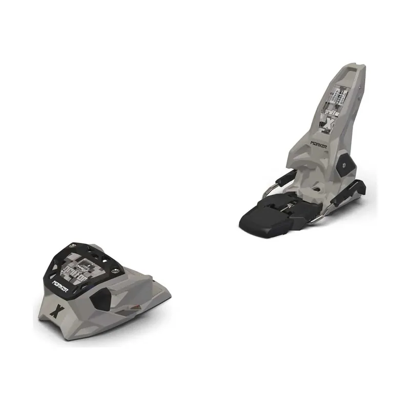 Fijaciones De Esquí Alpino Griffon X 13