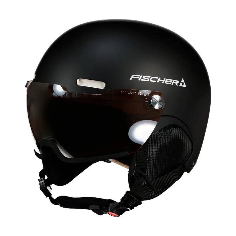 Fischer Casco Visor