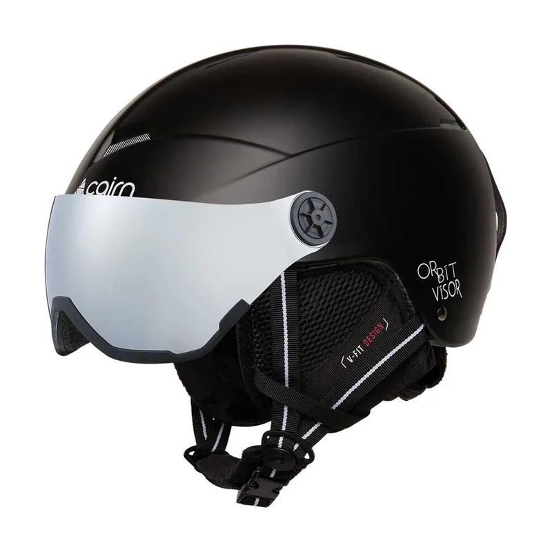 Casco Con Visera Orbit Visor