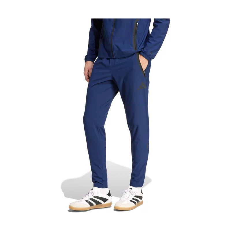 Pantalón Manchester United Tiro 25 Competition Vis Tech Travel JZQ99