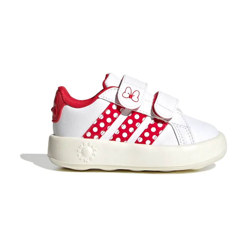 Zapatilla Disney Minnie Mouse Grand Court Infantil OQN26