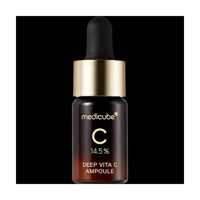 Medicube Deep Vita C Ampoule Brightening And Firming Ampoule 3x10ml