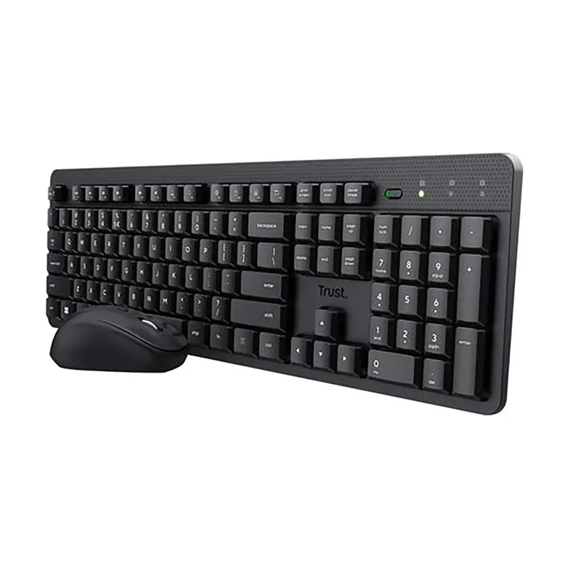Teclado y Ratón Inalámbricos Ody Ii