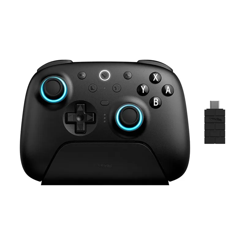 Mando De Nintendo Switch Ultimate 2