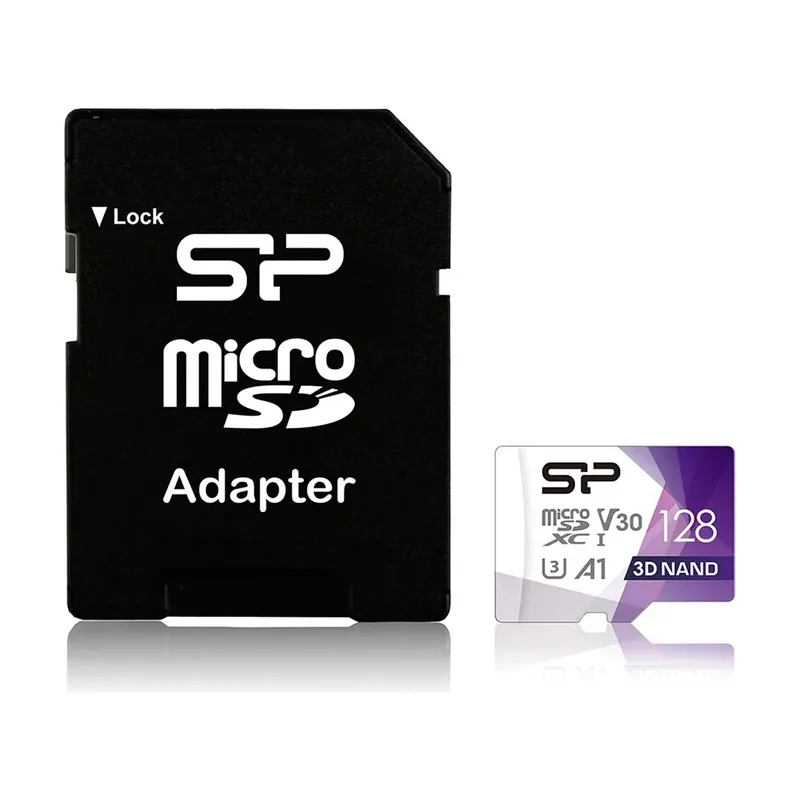 Tarjeta De Memoria Sp128gbstxdu3v20ab