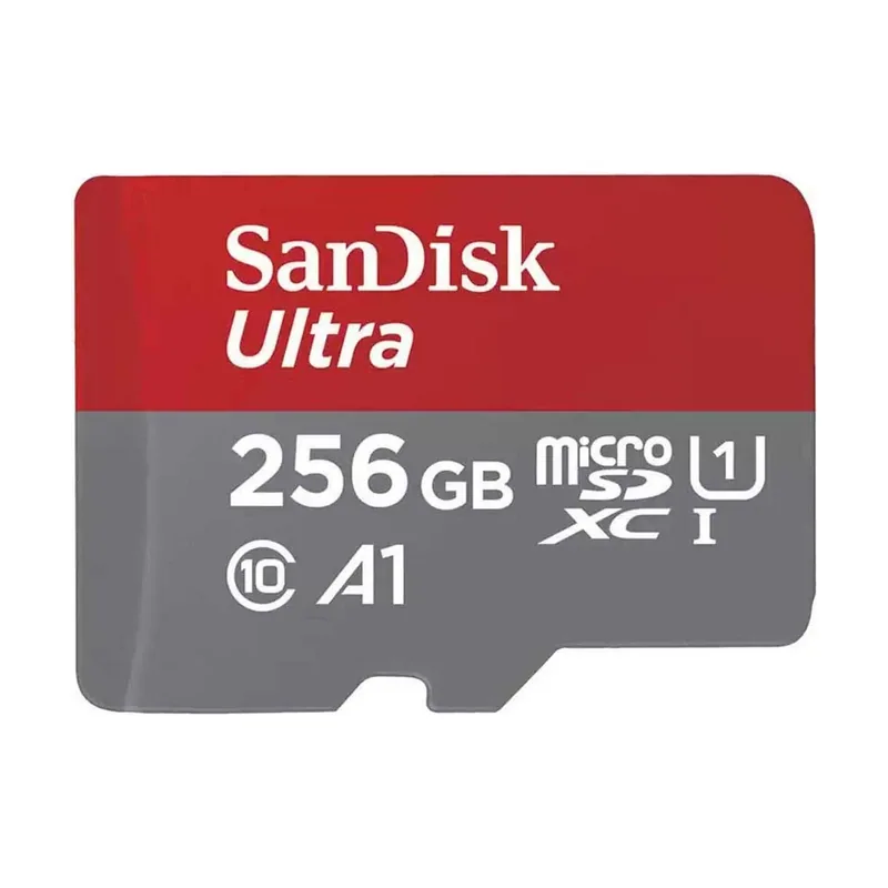 Tarjeta Sd Ultra 256gb