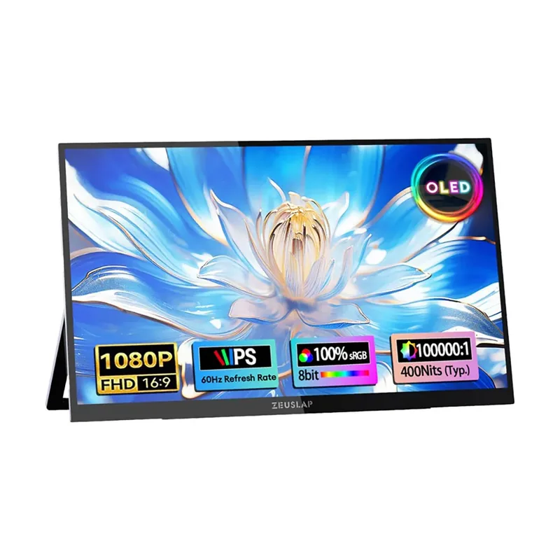 Monitor Portátil Ol133ed