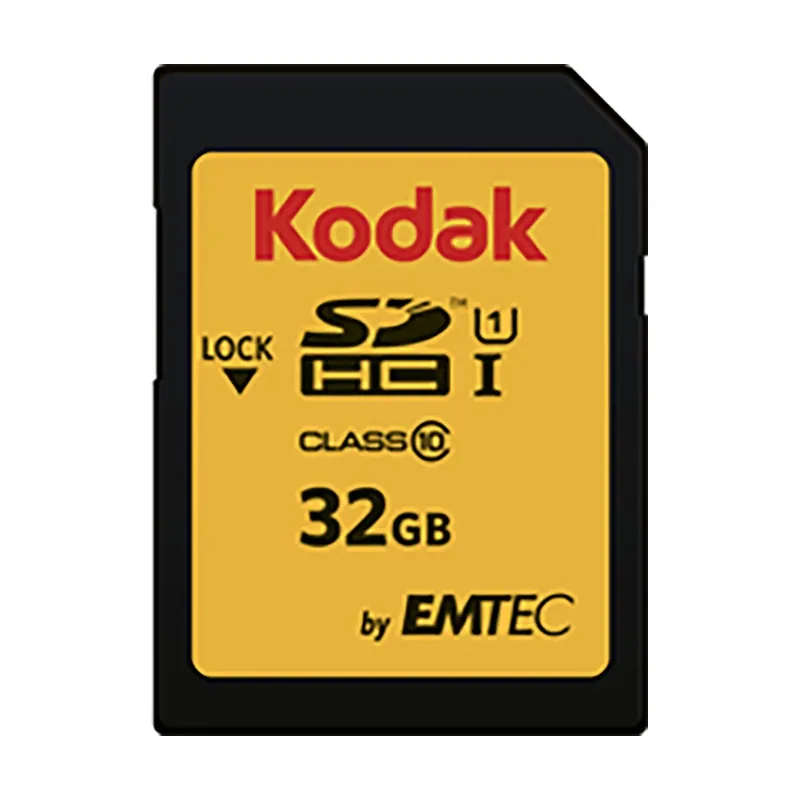 Tarjeta De Memoria Sd 32gb Uhs-i U1 V10 Premium