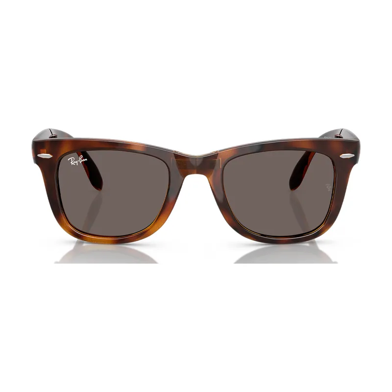 Gafa de Sol Folding Wayfarer RB4105-710/B1