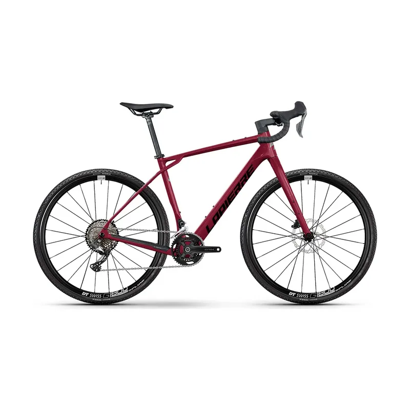 Bicicleta De Gravel Crosshill Cf 6.0 Grx 820 2026