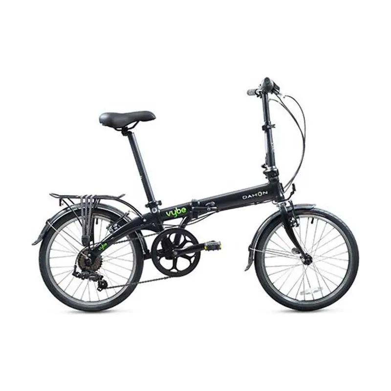 Bicicleta Plegable Vybe D7