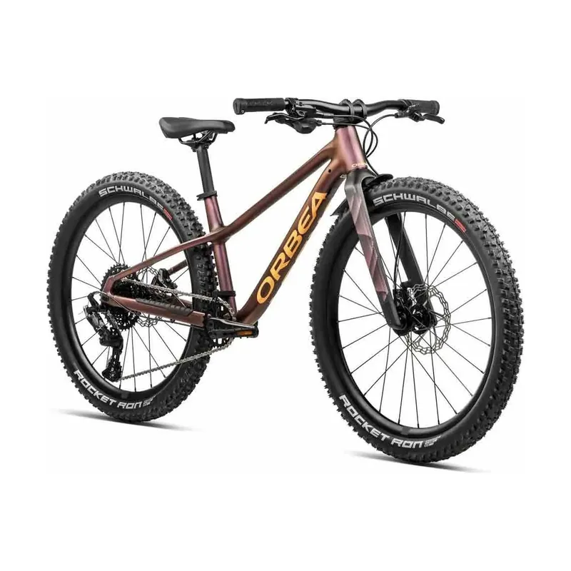 Bicicleta De Mtb Kimu H10 24" Acolyte M6195m-b 2027