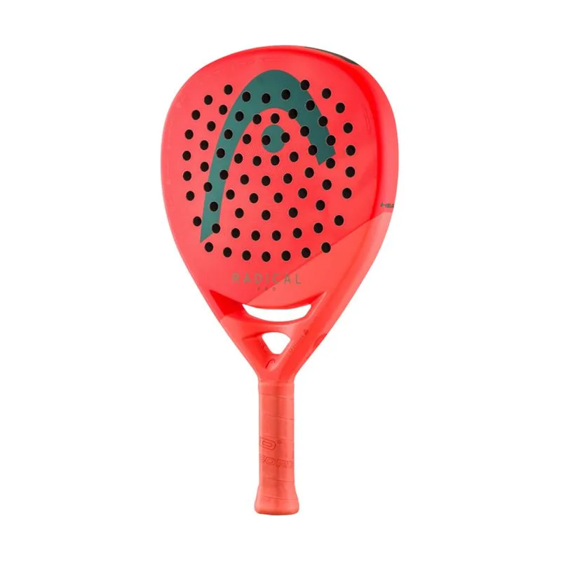Racket Pala De Pádel Radical Pro 2026