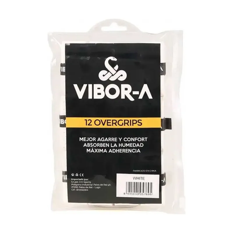Overgrip De Pádel 12 uds