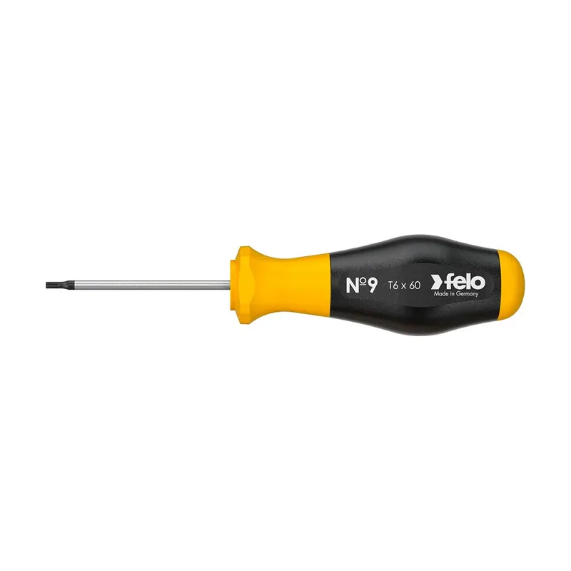 Destornillador Torx No9 15