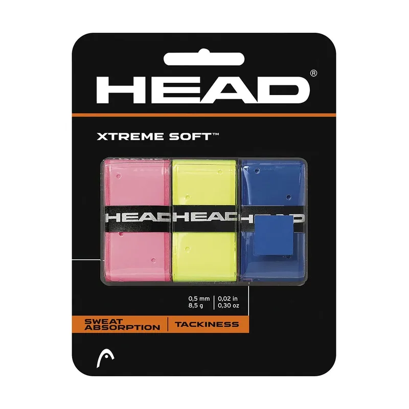 Racket Grip De Pádel Xtremesoft