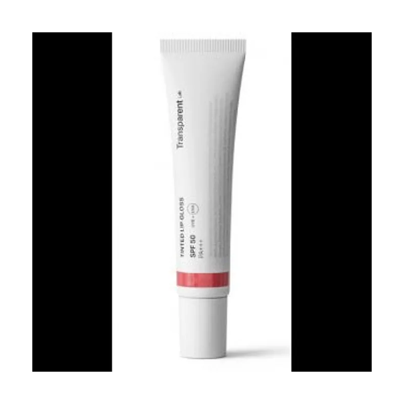 Transparent Lab Tinted Lipgloss Spf