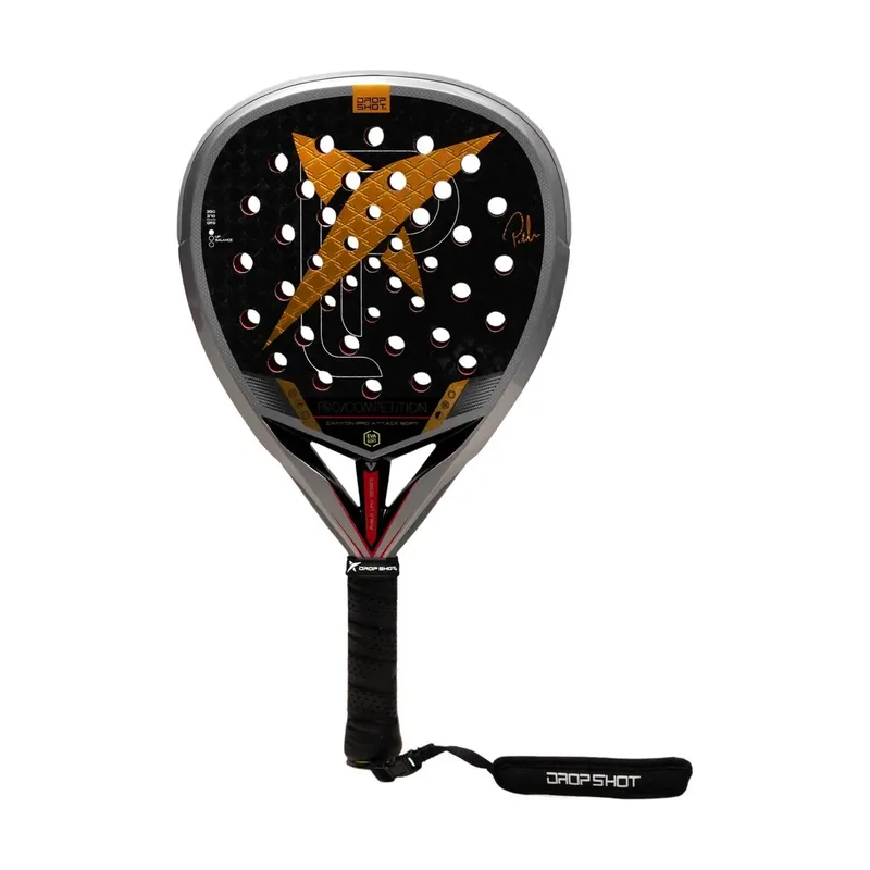 Pala De Pádel Canyon Pro Attack Soft