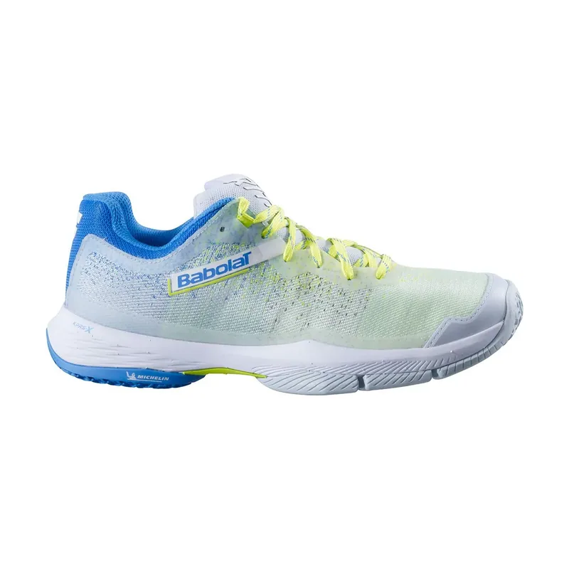 Zapatillas De Pádel Jet Ritma Mujer