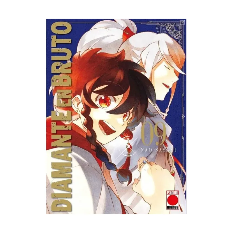 Diamante en Bruto #09