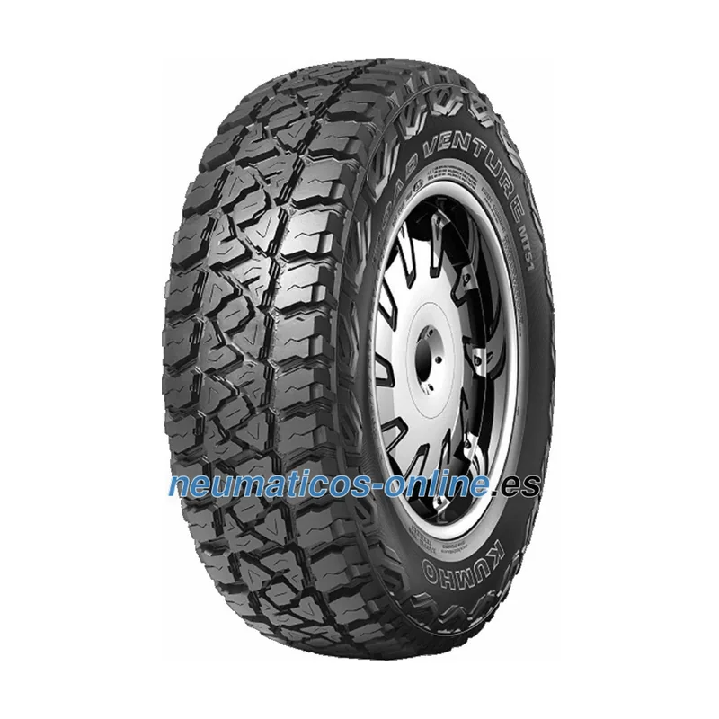 Road Venture MT51 ( 265/65 R17 120/117Q 10PR con protector de llantaleiste FSL