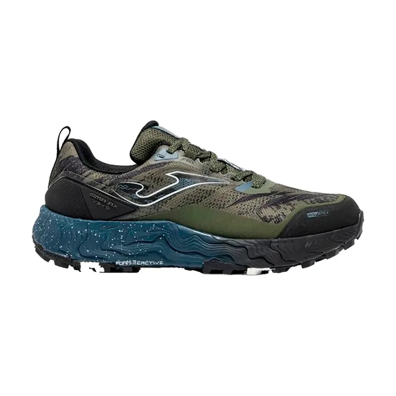 Zapatillas De Trail Running Sima Ax 2623 Hombre