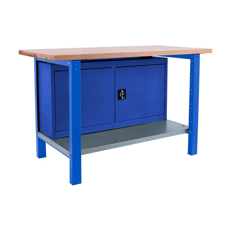 Banco De Trabajo Bt6 Pro 865x1200x750 Mm