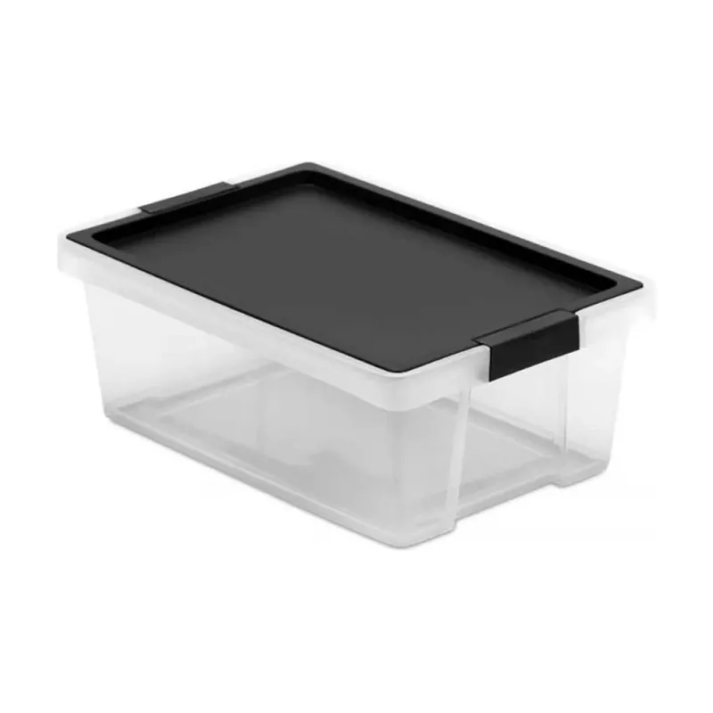 Colección Caja Multiusos 7l Negro