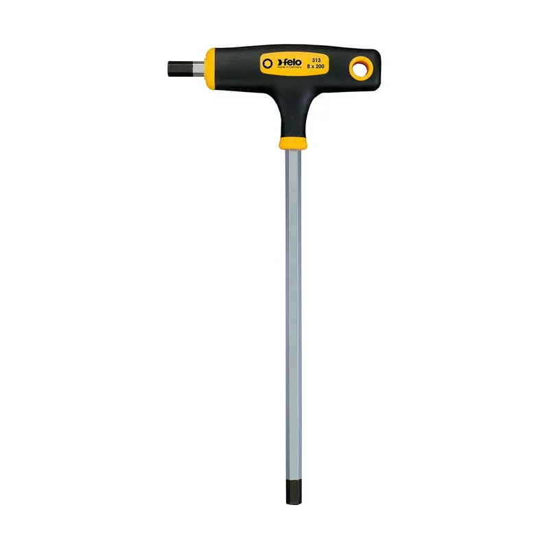 Destornillador De Cabeza Hexagonal Double T-handle