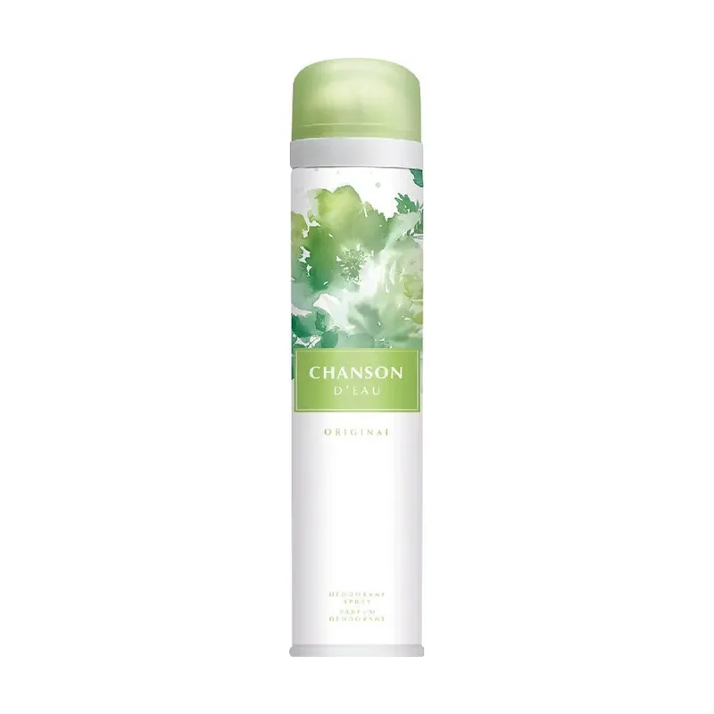 Chanson D'Eau Desodorante Vaporizador 200 ml