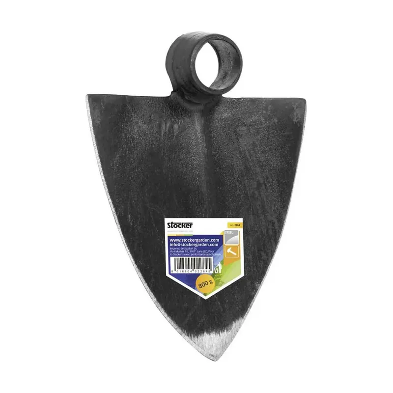 Azada Forjada En Forma De Corazón 800 G