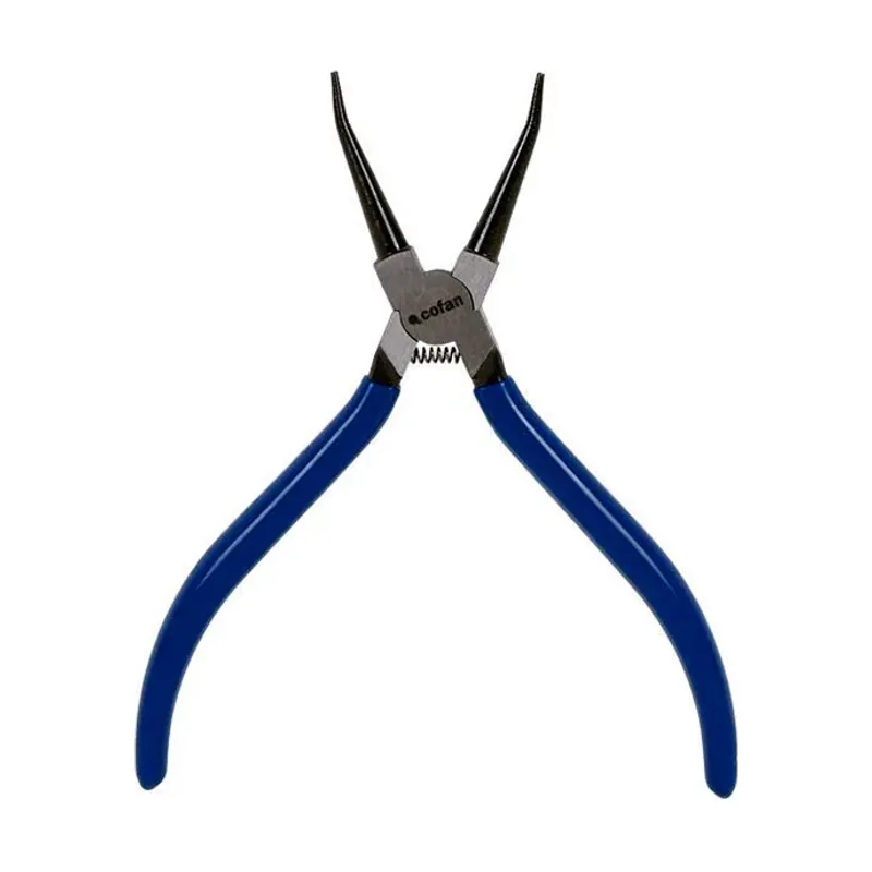 Alicates Para Arandelas Internas Circlip 125 mm