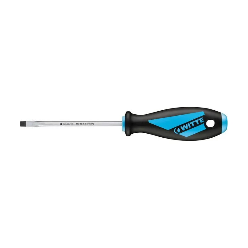 Destornillador Plano Maxx 5,5 x 125 mm