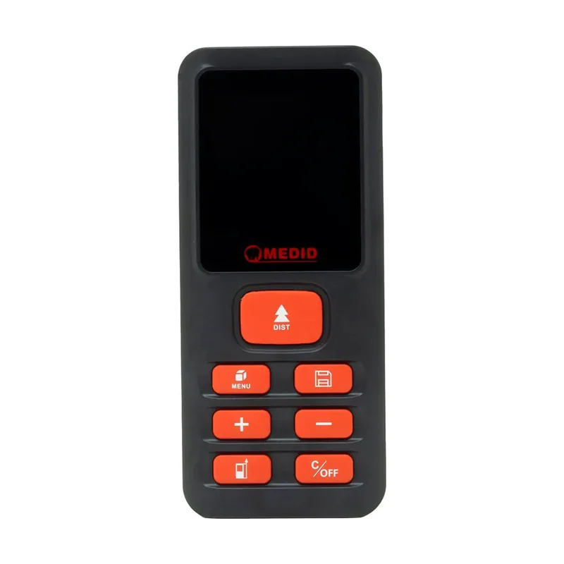 Medidor Láser Red Laser Distance 40m