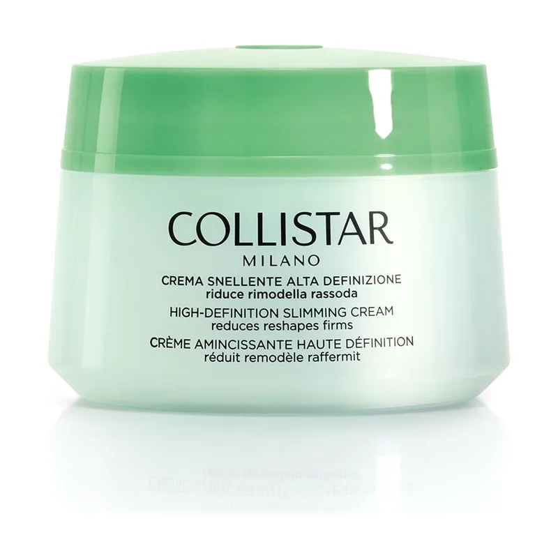 Collistar Crema Reductora Alta Definición Corporal 400 ml