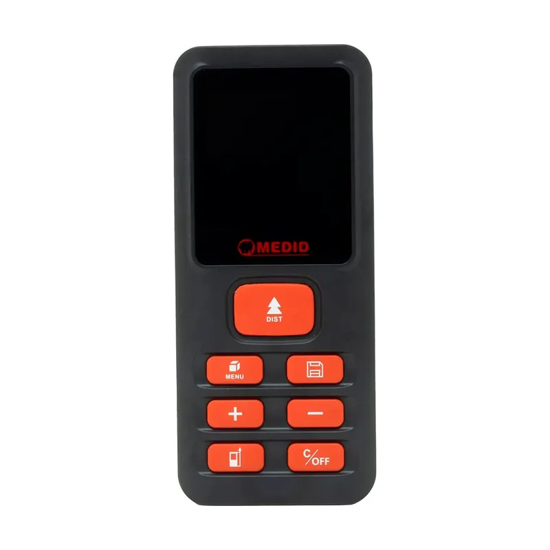 Medidor Láser Red Laser Distance 60m
