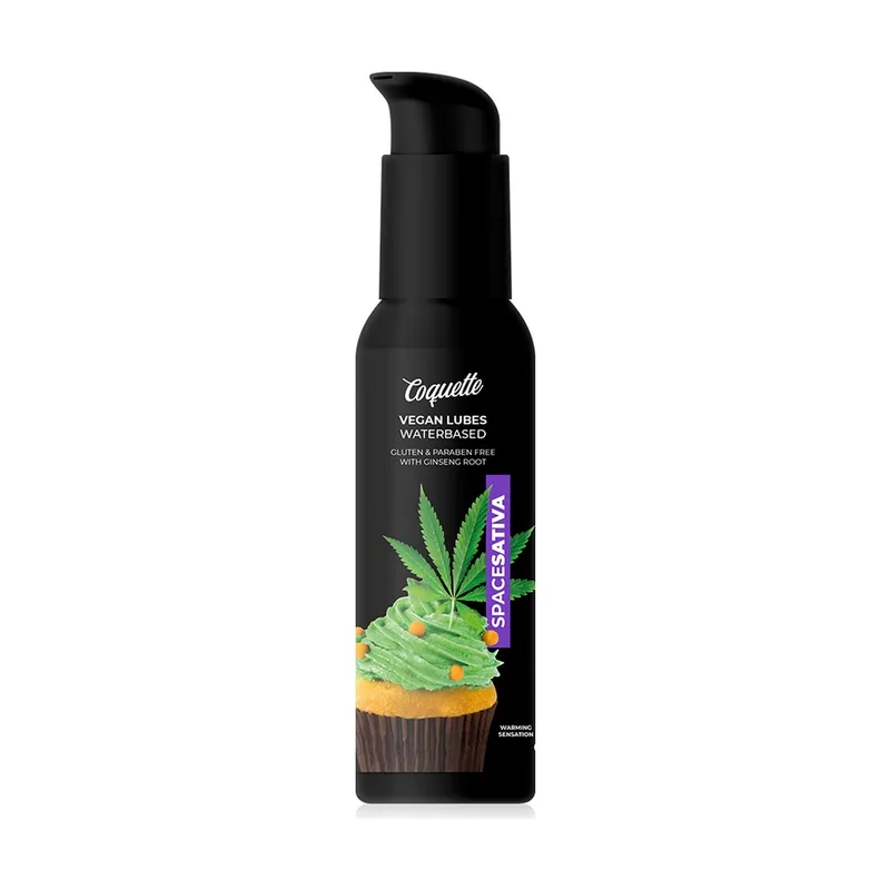 Chic Desire Premium Experience Lubricante Vegano Space Sativa 100 ml