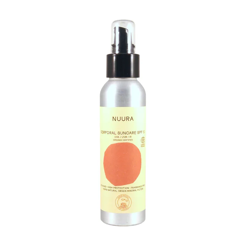 Protector Solar Bio Emulsion Fluida SPF50 125 ml